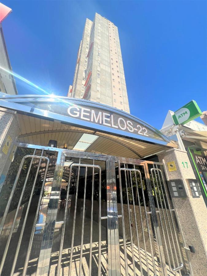 Gemelos 22-2-24 Бенидорм Екстериор снимка